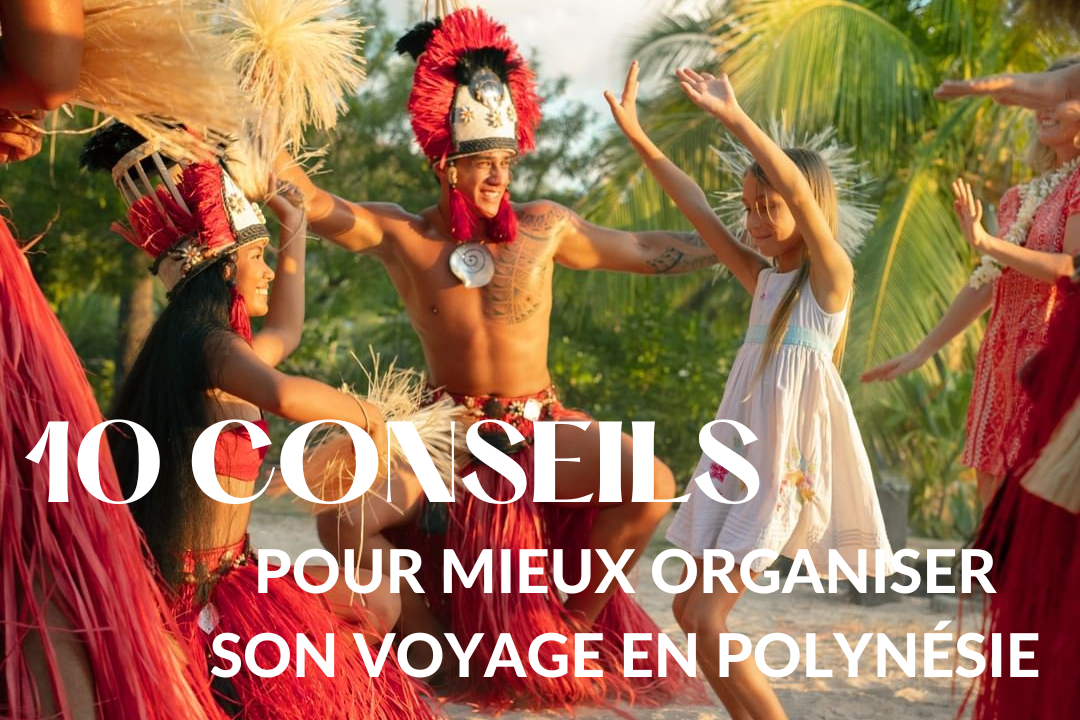 Créateurs d'expériences et d'aventures en Polynésie !